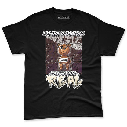 Black-Collective-5s-NastyJamz-Premium-T-Shirt-Match-BER-Damaged-But-Real