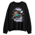 Aqua-8s-NastyJamz-Sweatshirt-Match-Not-Broken-Toy