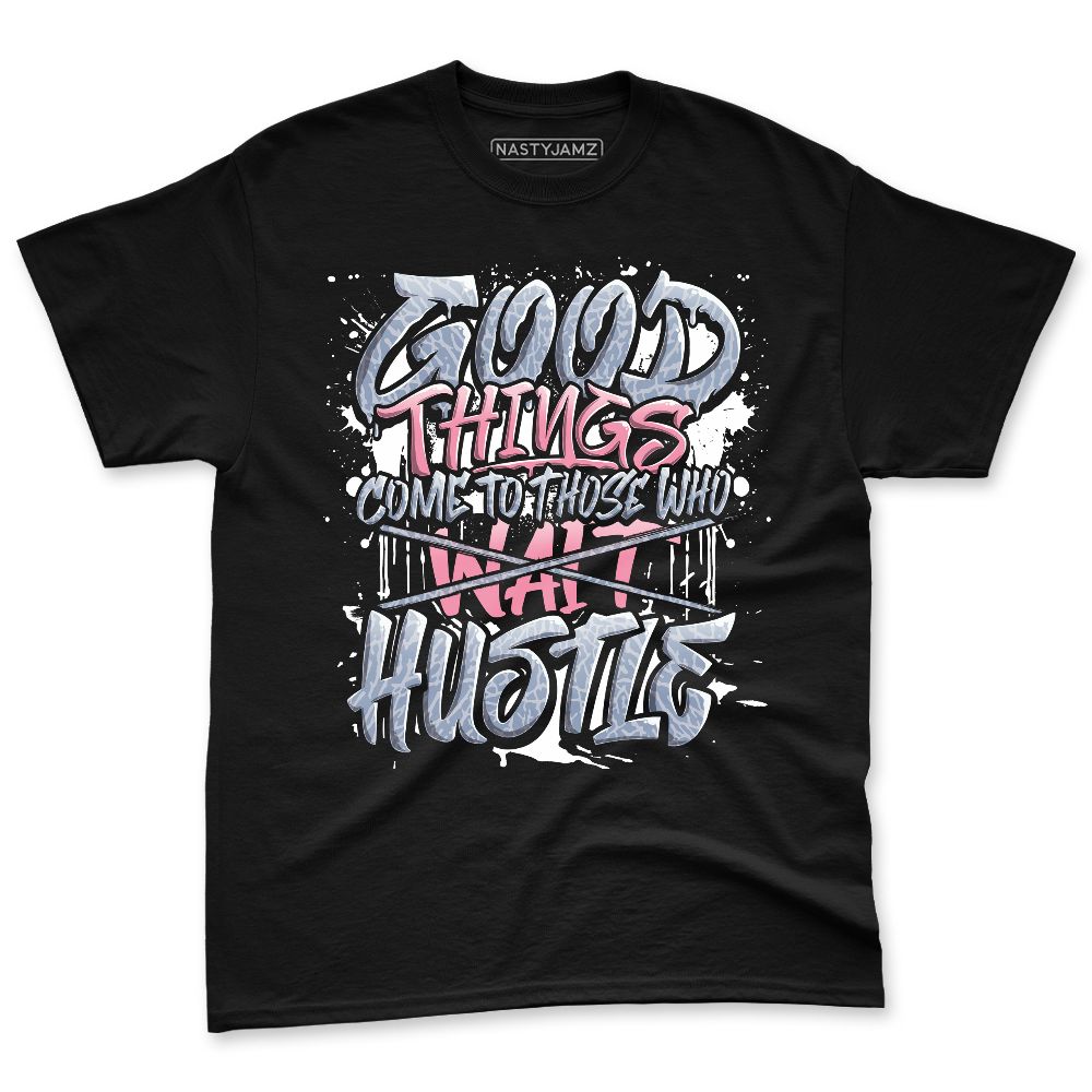 Cobalt-Bliss-3s-NastyJamz-Premium-T-Shirt-Match-Good-Things