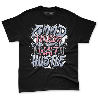 Cobalt-Bliss-3s-NastyJamz-Premium-T-Shirt-Match-Good-Things