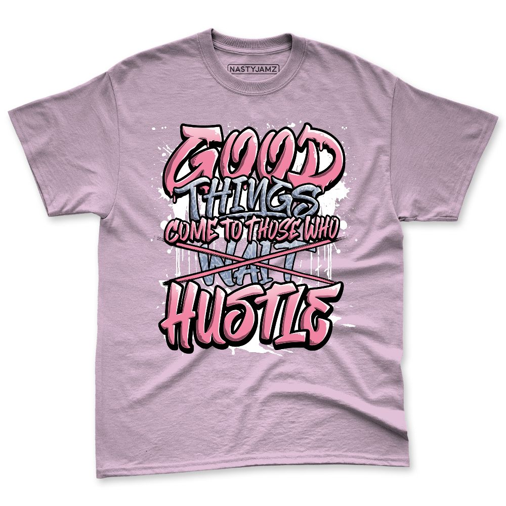 Cobalt-Bliss-3s-NastyJamz-Premium-T-Shirt-Match-Good-Things
