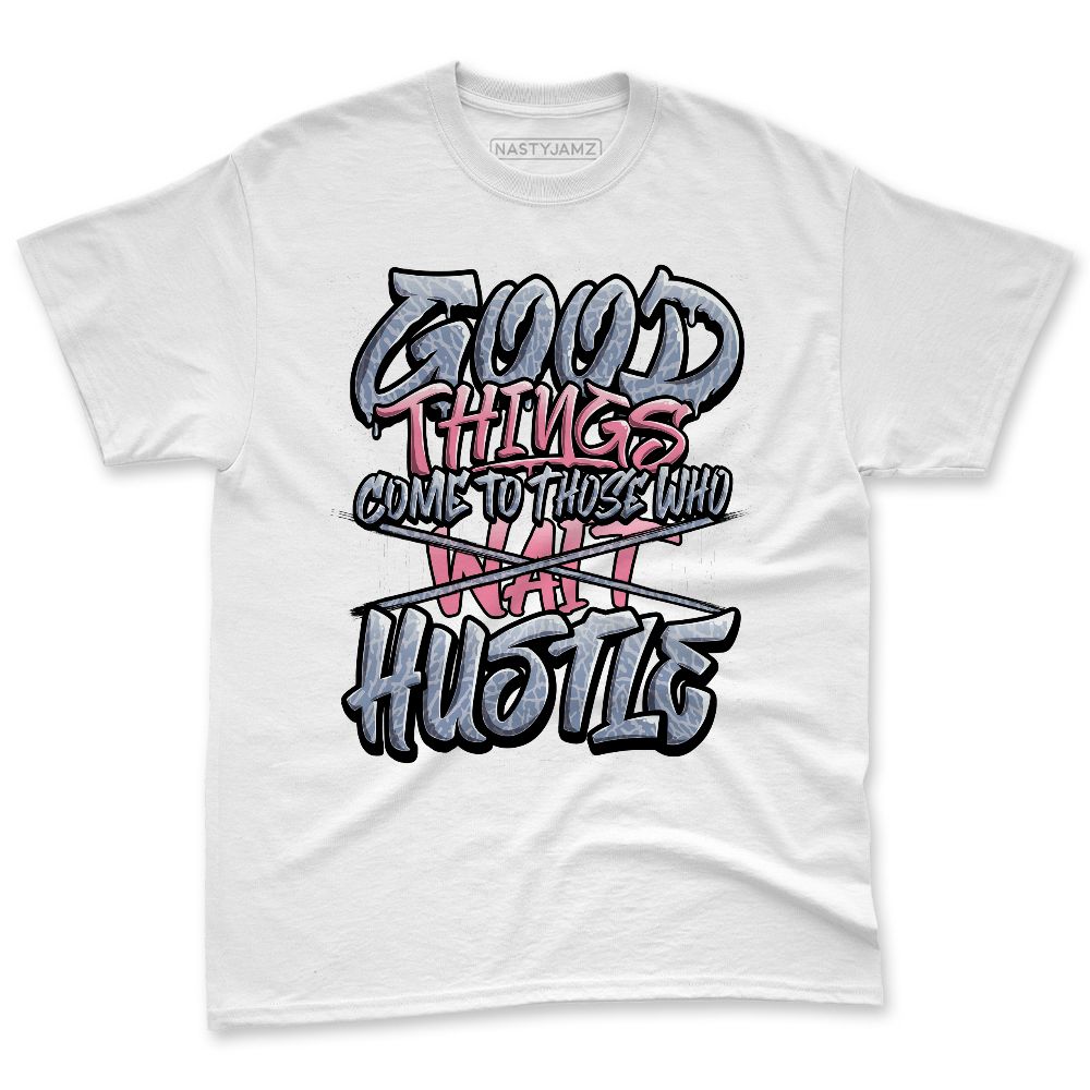 Cobalt-Bliss-3s-NastyJamz-Premium-T-Shirt-Match-Good-Things