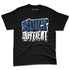 French-Blue-12s-NastyJamz-Premium-T-Shirt-Match-Built-Different