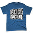 French-Blue-12s-NastyJamz-Premium-T-Shirt-Match-Built-Different