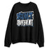 French-Blue-12s-NastyJamz-Sweatshirt-Match-Built-Different