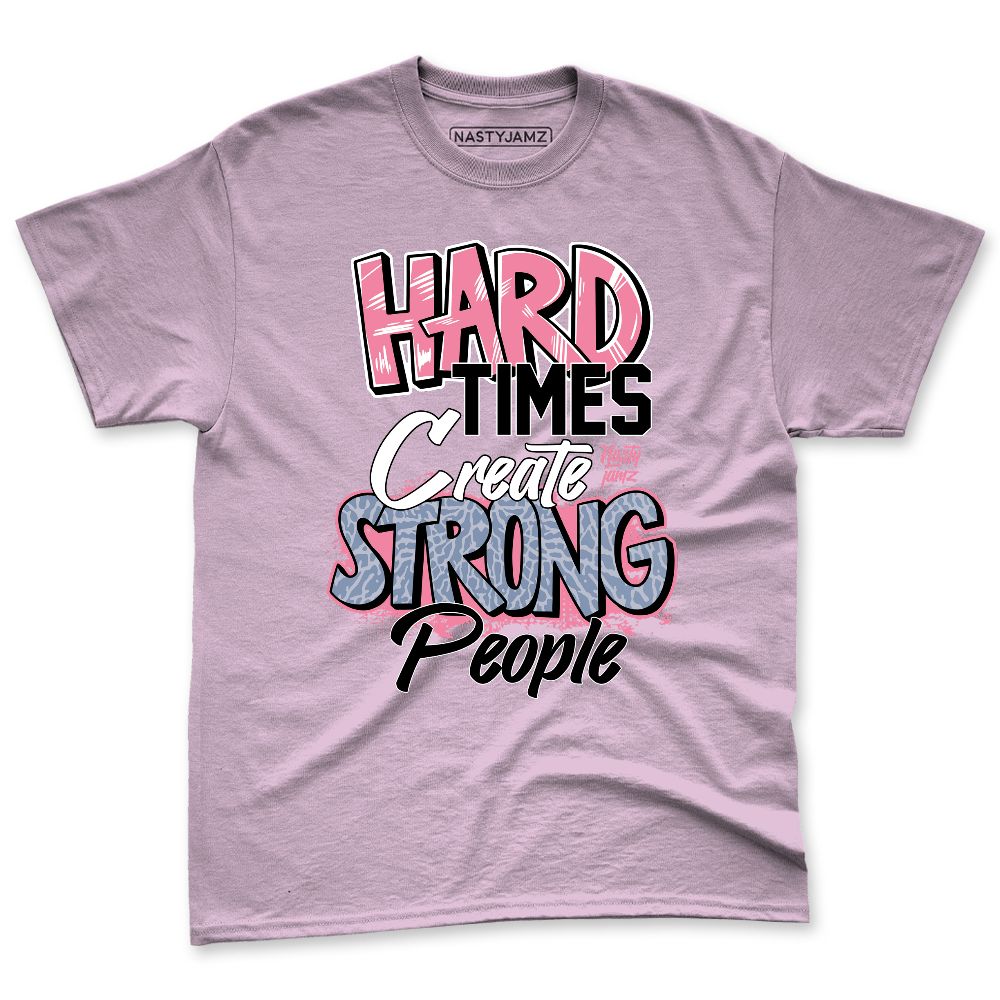 Cobalt-Bliss-3s-NastyJamz-Premium-T-Shirt-Match-Hard-Times