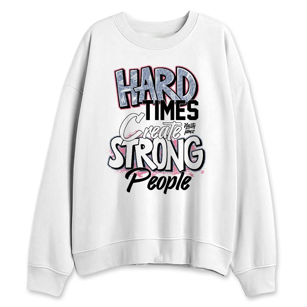 Cobalt-Bliss-3s-NastyJamz-Sweatshirt-Match-Match-Hard-Times