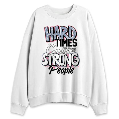 Cobalt-Bliss-3s-NastyJamz-Sweatshirt-Match-Match-Hard-Times