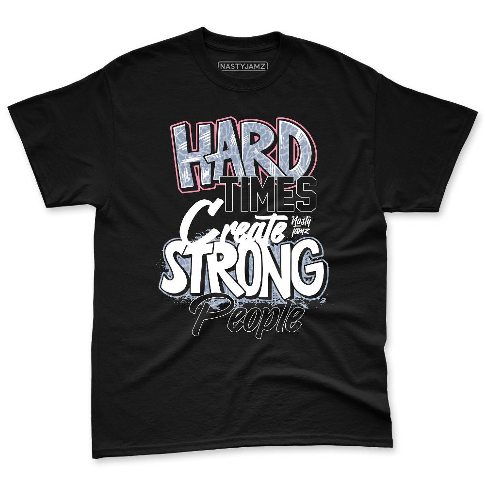 Cobalt-Bliss-3s-NastyJamz-Premium-T-Shirt-Match-Hard-Times