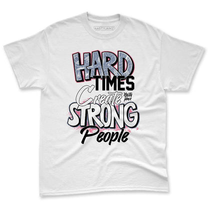 Cobalt-Bliss-3s-NastyJamz-Premium-T-Shirt-Match-Hard-Times