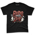 Spizike-Canyon-Rust-NastyJamz-Premium-T-Shirt-Match-Ride-Or-Die