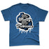 French-Blue-12s-NastyJamz-Premium-T-Shirt-Match-Mo-Money-Problems
