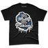 French-Blue-12s-NastyJamz-Premium-T-Shirt-Match-Mo-Money-Problems