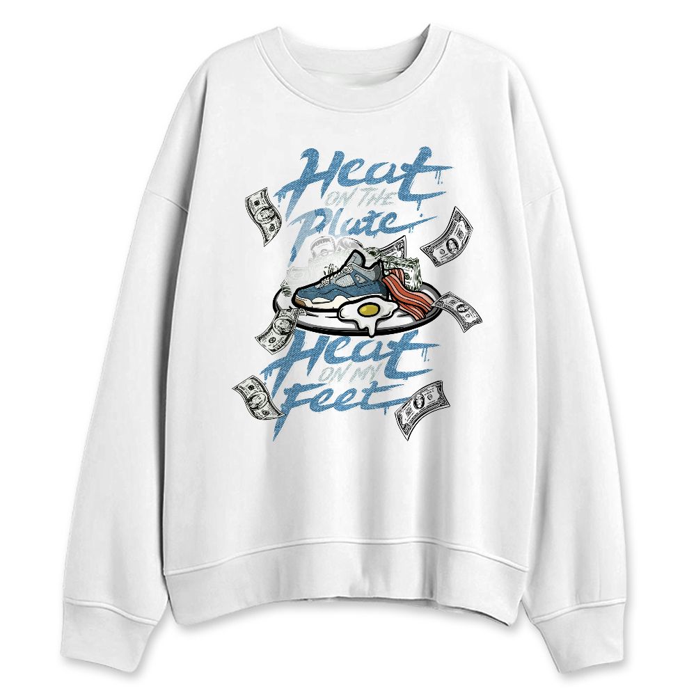 Denim-Worn-Blue-4s-NastyJamz-Sweatshirt-Match-Match-Sneaker-Breakfast