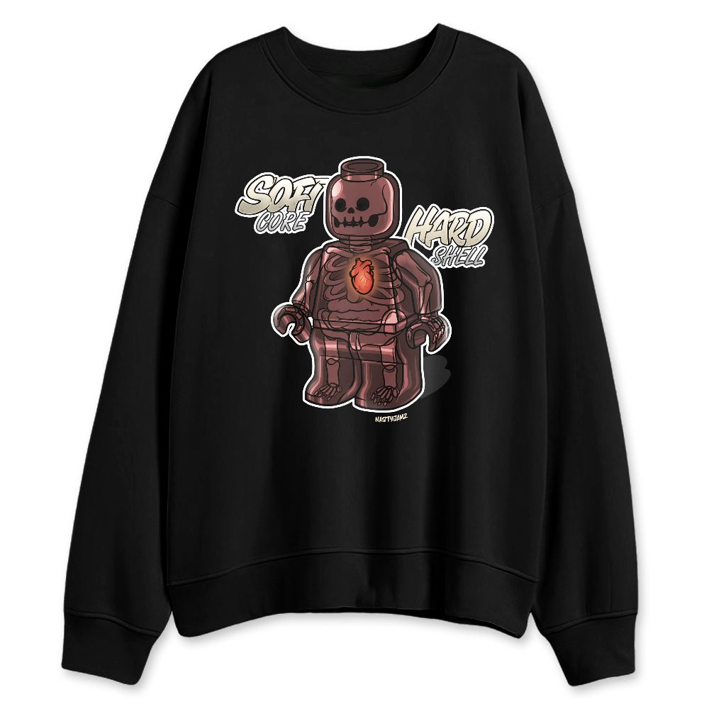 Black-Collective-5s-NastyJamz-Sweatshirt-Match-Glowing-Heart-Inside