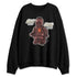 Black-Collective-5s-NastyJamz-Sweatshirt-Match-Glowing-Heart-Inside
