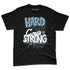 Denim-Worn-Blue-4s-NastyJamz-Premium-T-Shirt-Match-Hard-Times