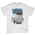 Denim-Worn-Blue-4s-NastyJamz-Premium-T-Shirt-Match-Hard-Times