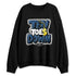 French-Blue-12s-NastyJamz-Sweatshirt-Match-Ten-Toes-Down
