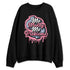 Cobalt-Bliss-3s-NastyJamz-Sweatshirt-Match-Mo-Money-Problems