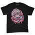 Cobalt-Bliss-3s-NastyJamz-Premium-T-Shirt-Match-Mo-Money-Problems
