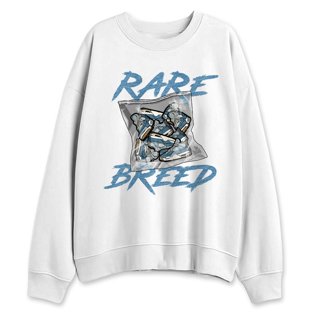 Denim-Worn-Blue-4s-NastyJamz-Sweatshirt-Match-Rare-Breed-Inside