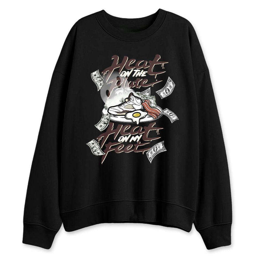 Black-Collective-5s-NastyJamz-Sweatshirt-Match-Match-Sneaker-Breakfast