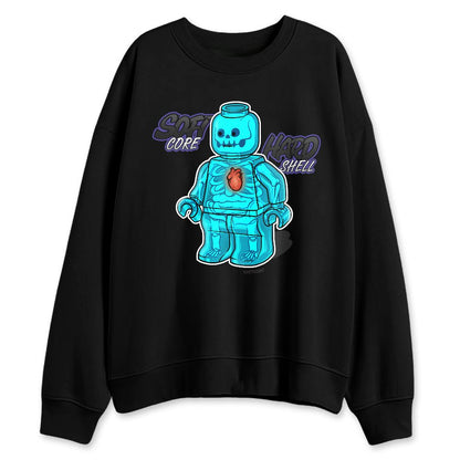Aqua-8s-NastyJamz-Sweatshirt-Match-Glowing-Heart-Inside