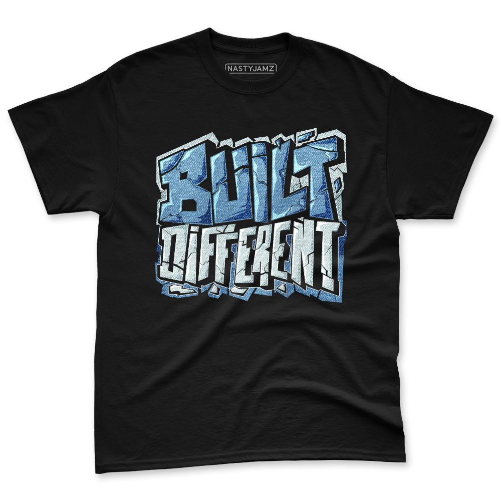Denim-Worn-Blue-4s-NastyJamz-Premium-T-Shirt-Match-Built-Different