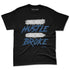 French-Blue-12s-NastyJamz-Premium-T-Shirt-Match-Like-You-Broke-Minimal