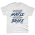 French-Blue-12s-NastyJamz-Premium-T-Shirt-Match-Like-You-Broke-Minimal