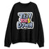 Cobalt-Bliss-3s-NastyJamz-Sweatshirt-Match-Ten-Toes-Down