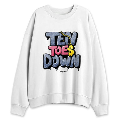 Cobalt-Bliss-3s-NastyJamz-Sweatshirt-Match-Ten-Toes-Down
