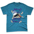 Aqua-8s-NastyJamz-Premium-T-Shirt-Match-Sneaker-Breakfast