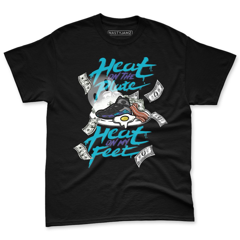 Aqua-8s-NastyJamz-Premium-T-Shirt-Match-Sneaker-Breakfast