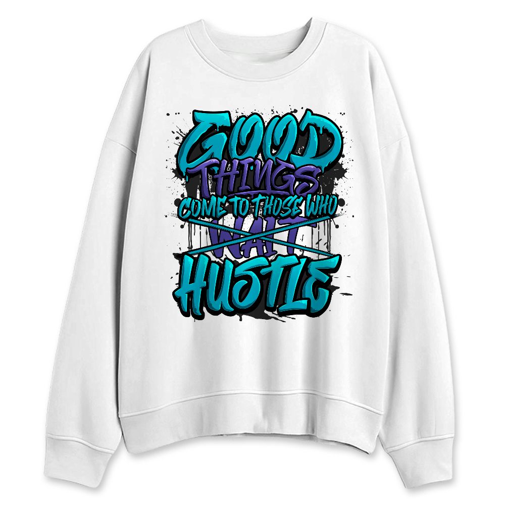 Aqua-8s-NastyJamz-Sweatshirt-Match-Match-Good-Things