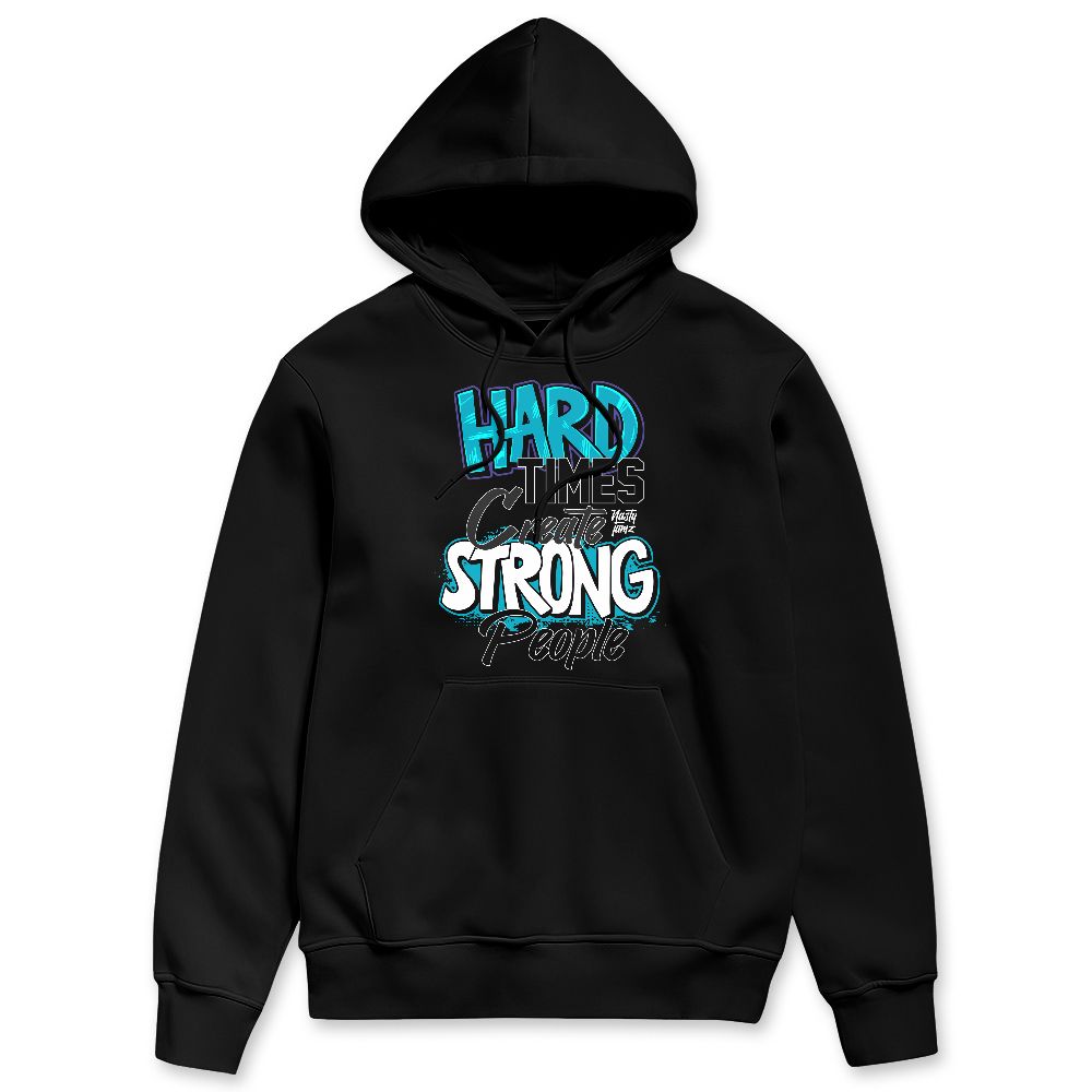 Aqua-8s-NastyJamz-Hoodie-Match-Match-Hard-Times