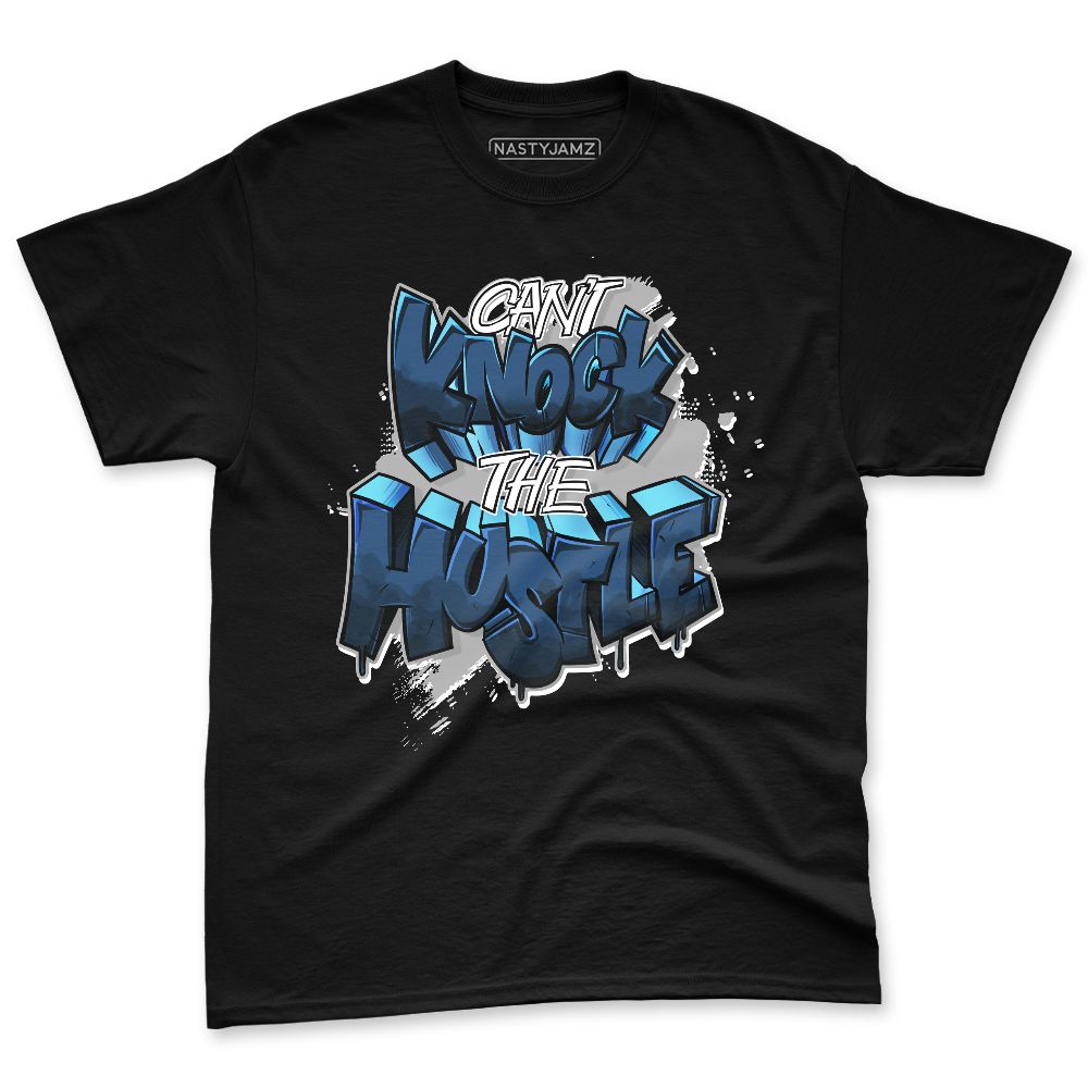 French-Blue-12s-NastyJamz-Premium-T-Shirt-Match-Respect-The-Hustle