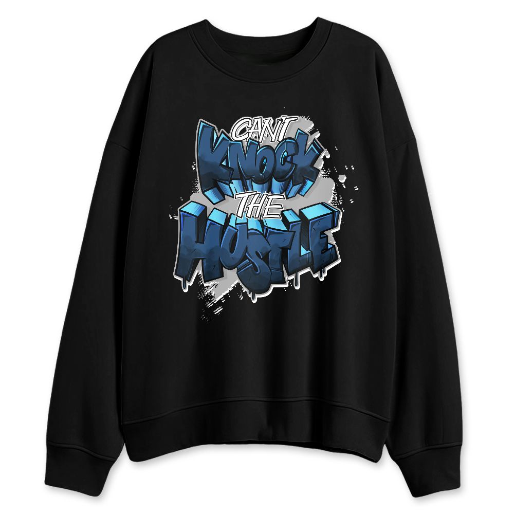 French-Blue-12s-NastyJamz-Sweatshirt-Match-Respect-The-Hustle