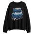 French-Blue-12s-NastyJamz-Sweatshirt-Match-Respect-The-Hustle