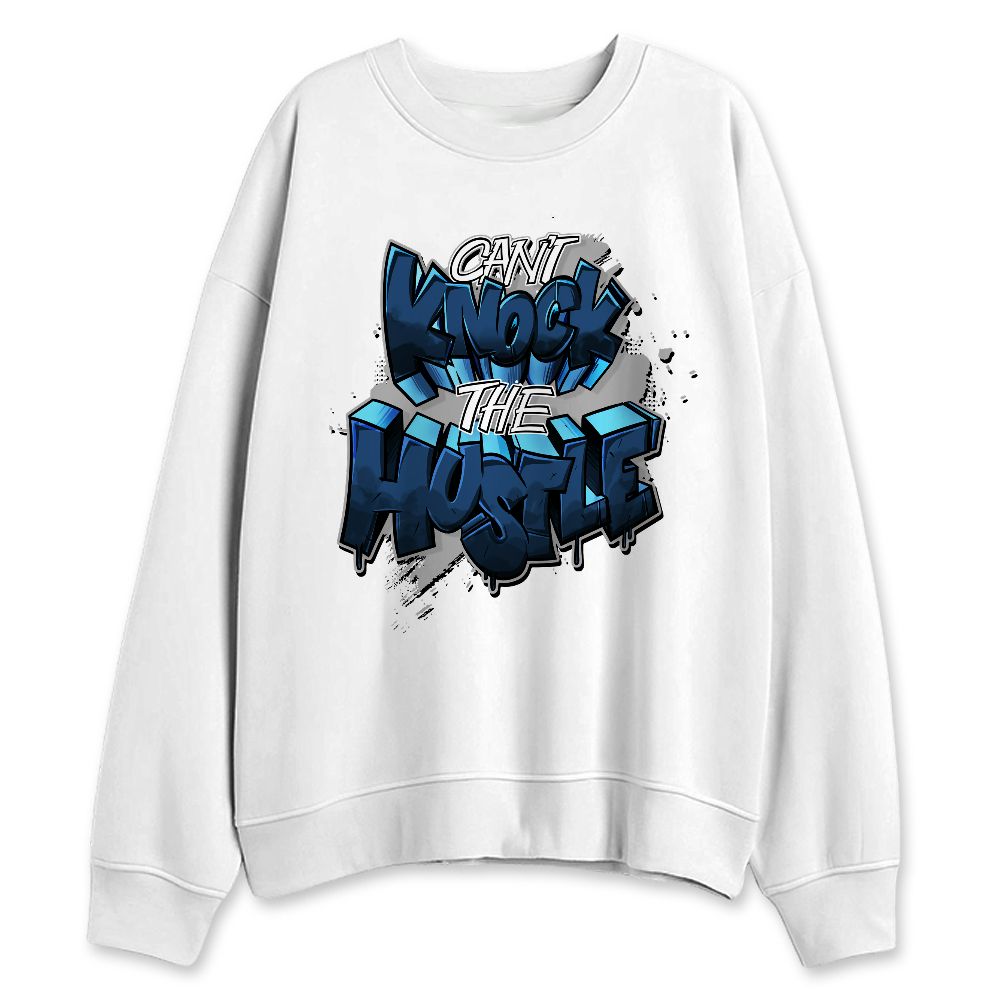 French-Blue-12s-NastyJamz-Sweatshirt-Match-Respect-The-Hustle