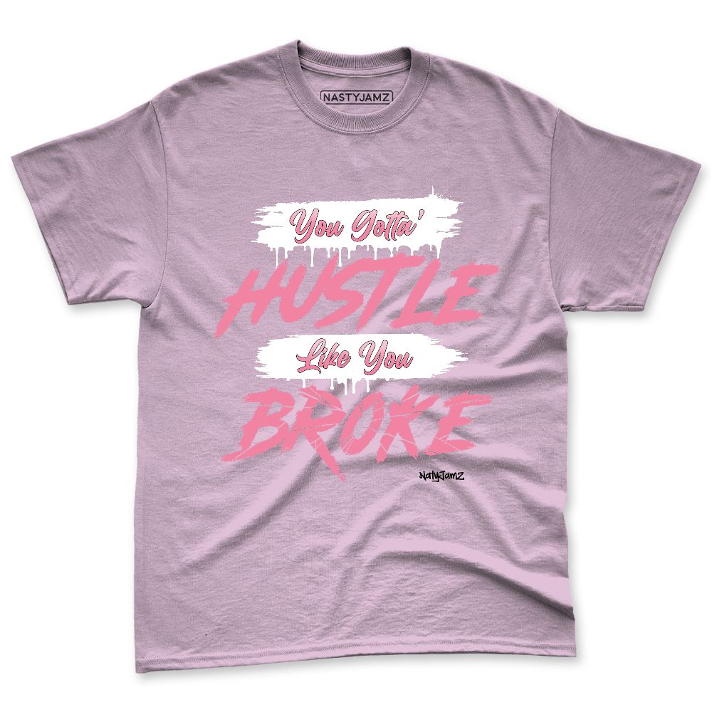 Cobalt-Bliss-3s-NastyJamz-Premium-T-Shirt-Match-Like-You-Broke-Minimal