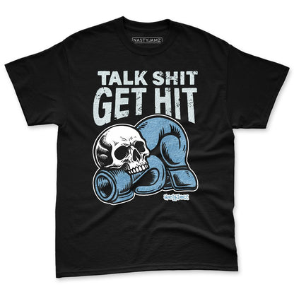 Denim-Worn-Blue-4s-NastyJamz-Premium-T-Shirt-Match-Talk-Shit-Get-Hit