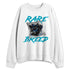 Aqua-8s-NastyJamz-Sweatshirt-Match-Rare-Breed-Inside
