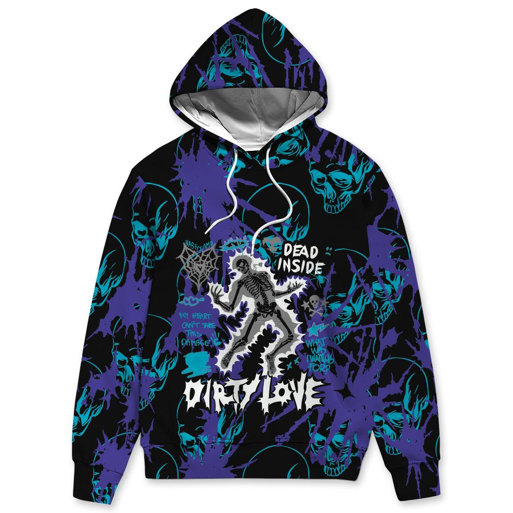 Aqua-8s-NastyJamz-Hoodie-Match-Dirty-Love-Skull-3D-All-Over-Print