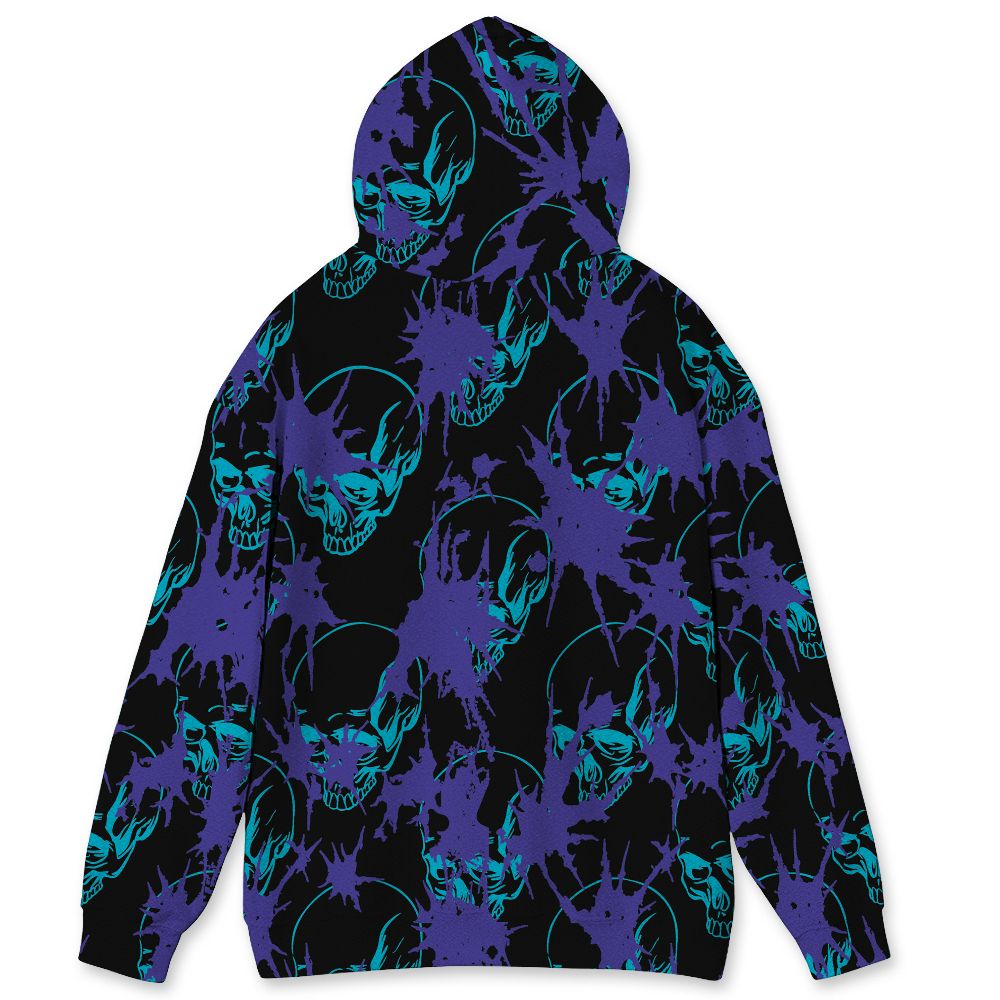 Aqua-8s-NastyJamz-Hoodie-Match-Dirty-Love-Skull-3D-All-Over-Print
