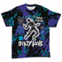Aqua-8s-NastyJamz-T-Shirt-Match-Dirty-Love-Skull-3D-All-Over-Print