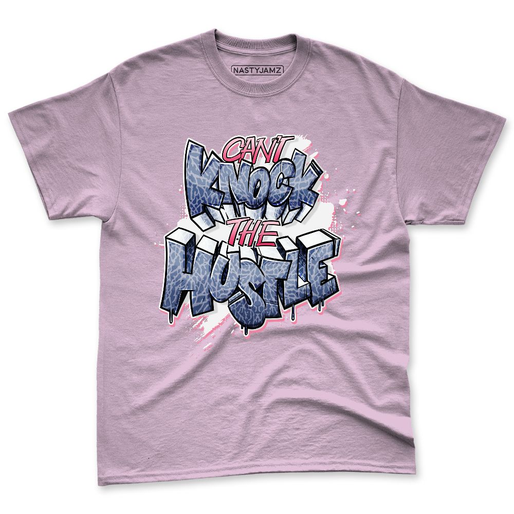 Cobalt-Bliss-3s-NastyJamz-Premium-T-Shirt-Match-Respect-The-Hustle