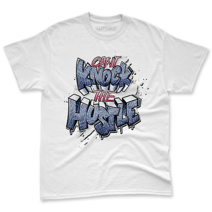 Cobalt-Bliss-3s-NastyJamz-Premium-T-Shirt-Match-Respect-The-Hustle
