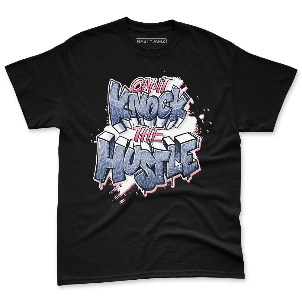Cobalt-Bliss-3s-NastyJamz-Premium-T-Shirt-Match-Respect-The-Hustle